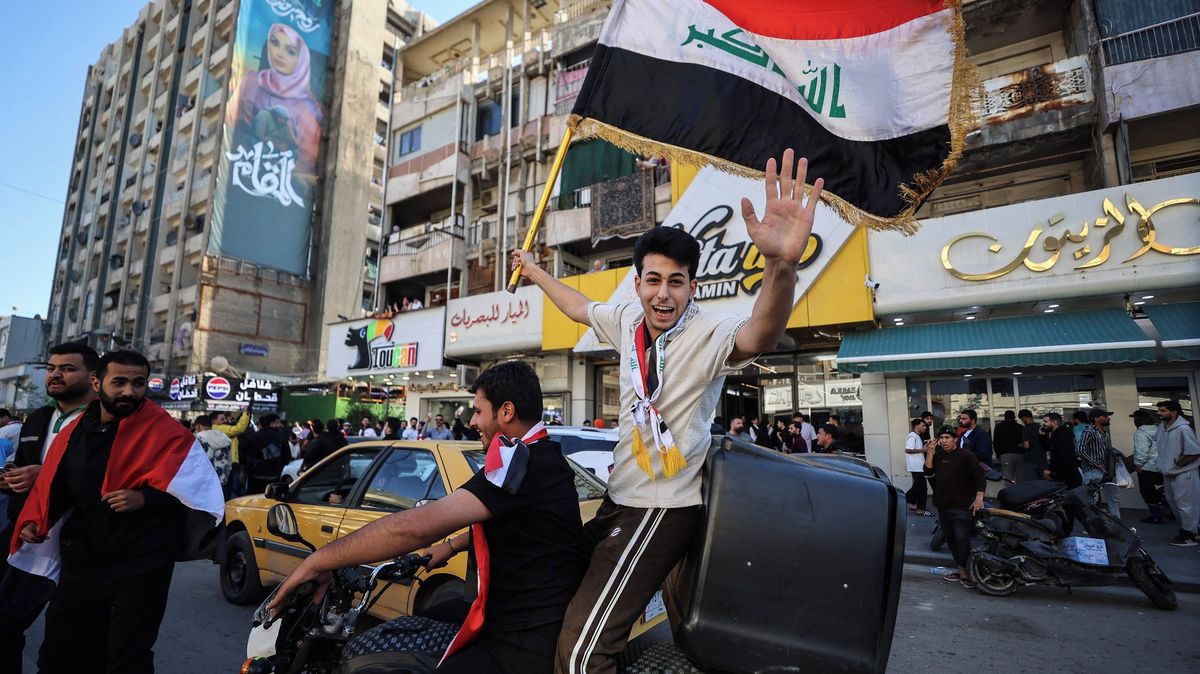 Na fotbalové MS po 40 letech. Outsider z Iráku se postaví hvězdám