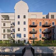 Žitný mlýn Boršov dnes.