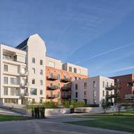 Žitný mlýn Boršov dnes.