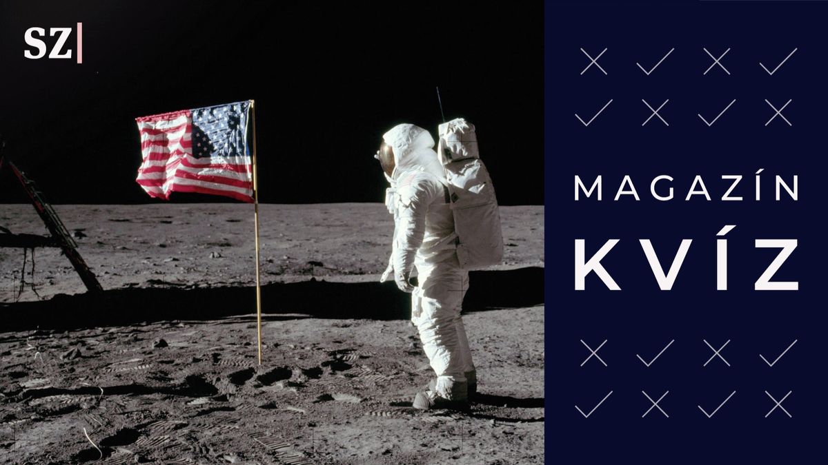 Nejen Artemis II: Jak dobře znáte důležité milníky letů do vesmíru