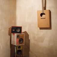 Výstava nazvaná Nadivoko v GASK začala koncem března, potrvá do 23. srpna.