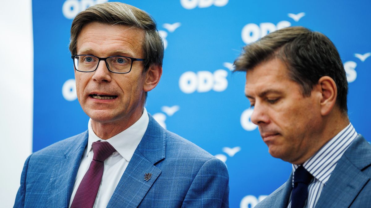 Vedení ODS zadalo organizaci z Prahy 1 vyřadit z kandidátky Dvořáka