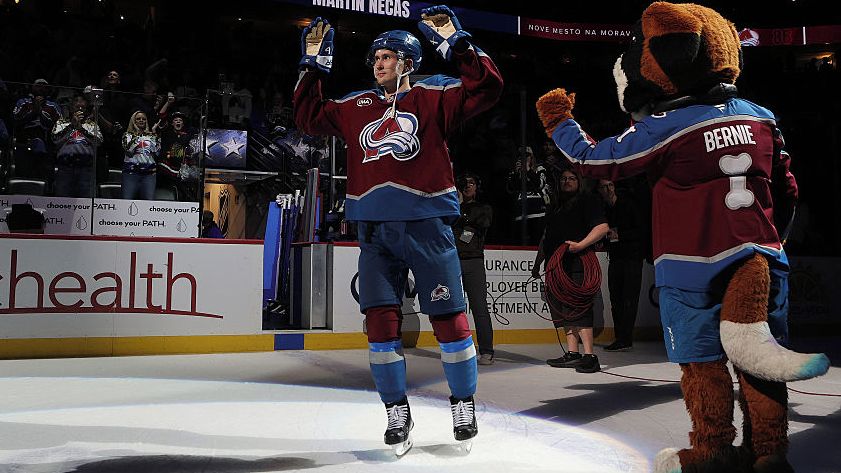 Nečas získal jako třetí Čech 100 bodů. Eliášovi dřív chyběla volnost