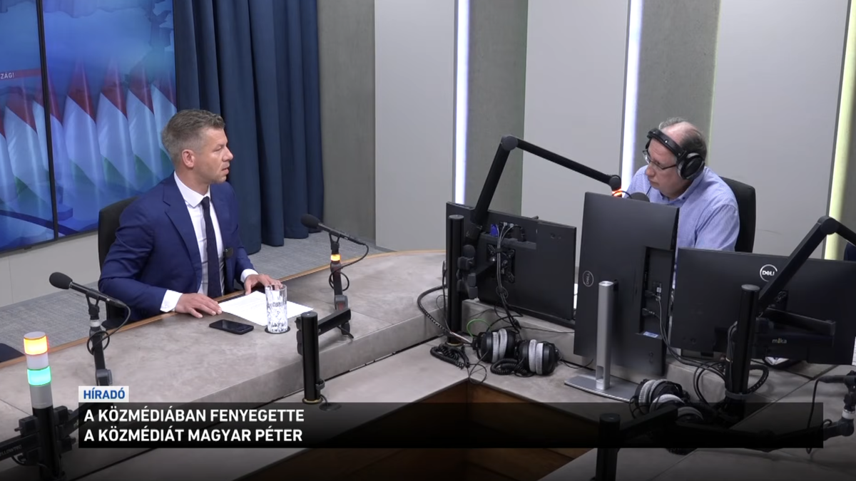 Vítěz maďarských voleb ve státním rozhlase oznámil reformu veřejnoprávních médií