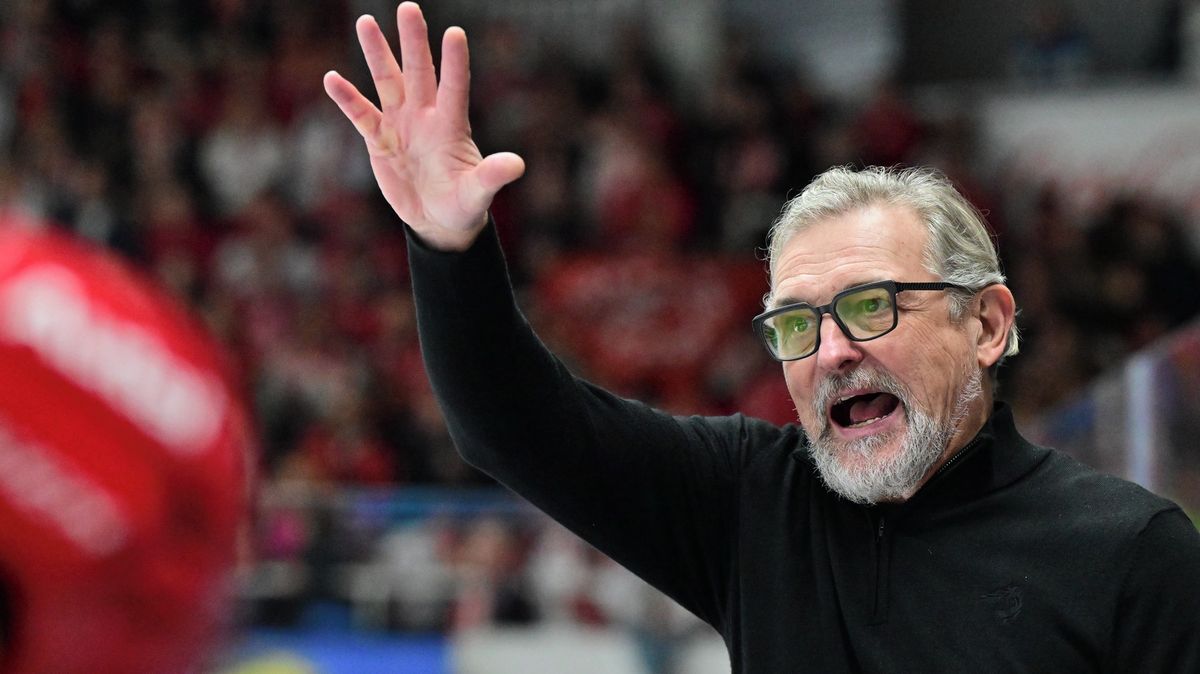 Hokejisty povede gentleman Moták. Na své nejslavnější video ale hrdý není