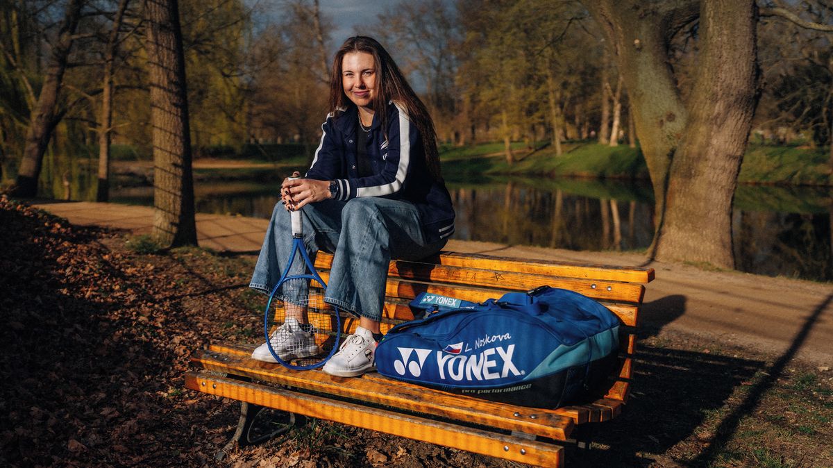 Česká tenisová hvězda slyšela, že dělá všechno špatně. Dril jí ale pomohl