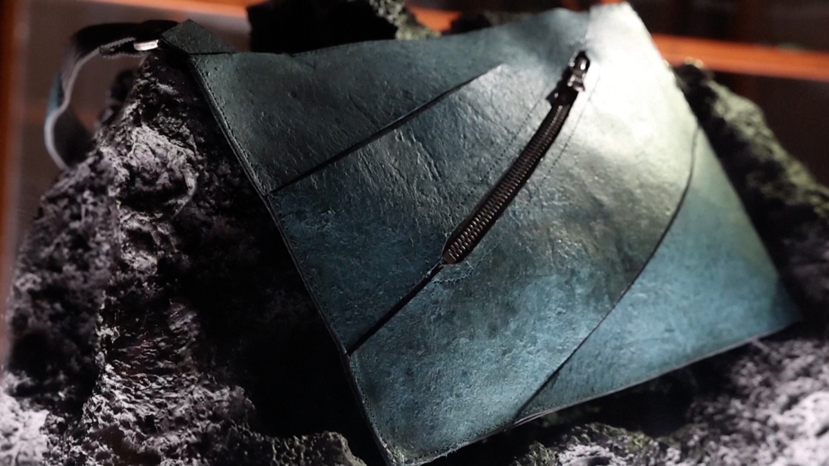 Kabelka z T-Rexe je k mání