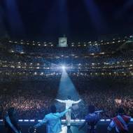 Jaafar Jackson v roli Michaela Jacksona.