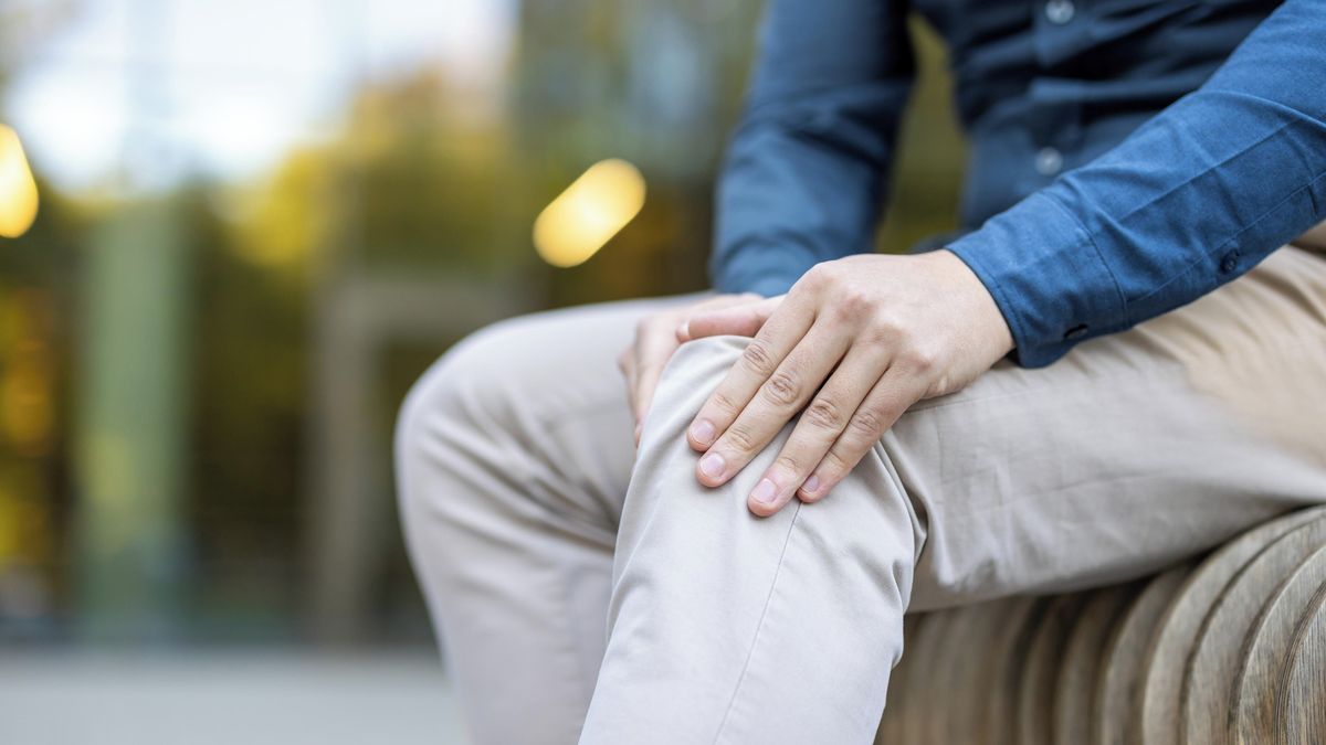 Bolest v koleni není normální, trvejte na pořádném vyšetření