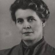 Anna Masaryková byla vnučkou T. G. Masaryka.