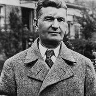 Tomáš Baťa v roce 1931.