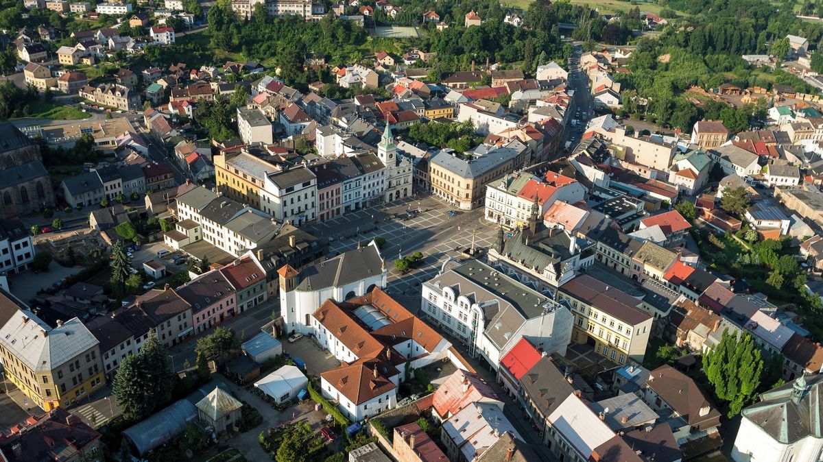 Data ukázala, kde se v Česku žije nejlépe