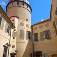 Hrad Grabštejn dnes.