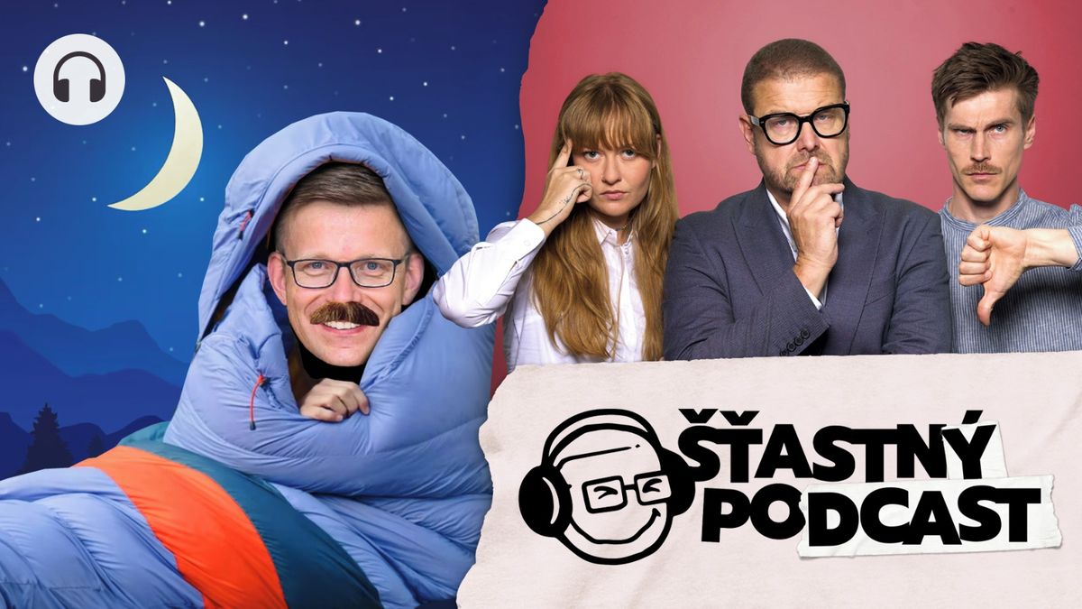 Šťastný podcast: Opozice zaspala. Probudí ji Kupka ve spacáku?
