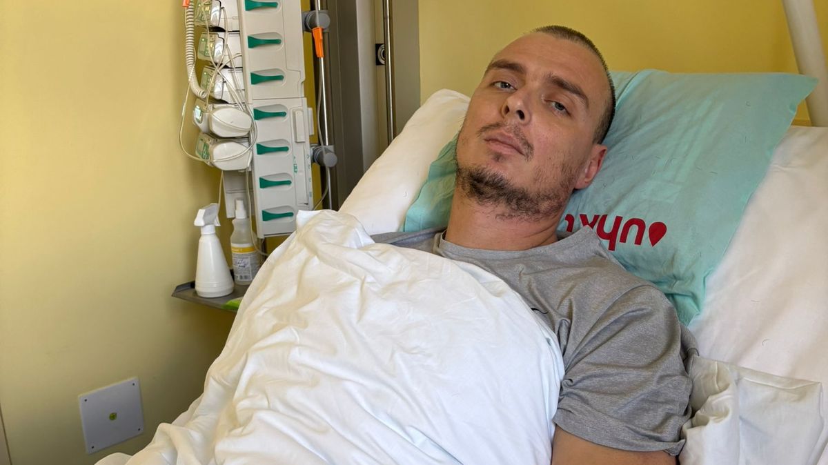 Muž náhle přišel o dárce kostní dřeně, bez něj mu zbývají dva měsíce života