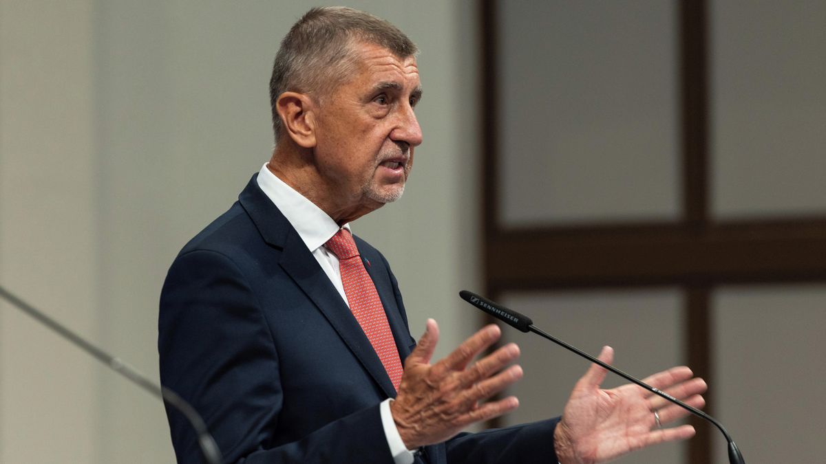 Babiš: Změna financování ČT a ČRo by mohla nastat úpravou nynějšího zákona