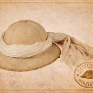 Herbersteinova sbírka, cestovní přilba.