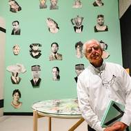 William Kentridge v Praze.