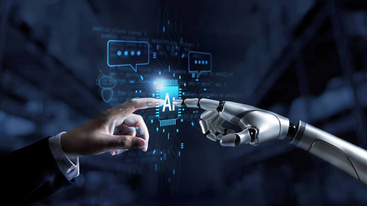 Ještě více fascinující než sci-fi souboj robotů. Expert popisuje incident s AI
