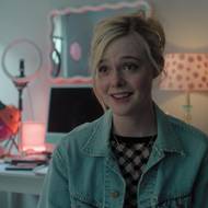 Elle Fanning jako Margo.