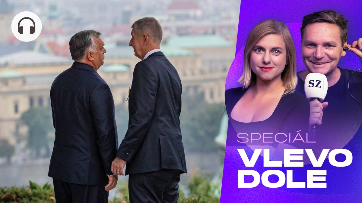 Česko se může lehce vydat cestou Orbána, říká expert. Babiš zatím vyčkává