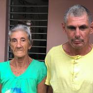 Důchodkyně Daniela a její duševně nemocný syn. Kvůli nedostatku léků musí jeho panické záchvaty zvládat pouhým konejšením.