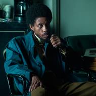 Darrell Britt-Gibson jako Bishop.