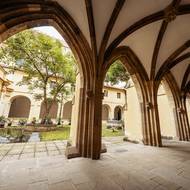 Klášter minoritů.