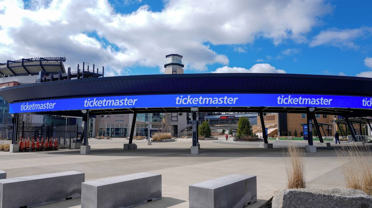 Live Nation a Ticketmaster mají v USA nezákonný monopol, rozhodla porota