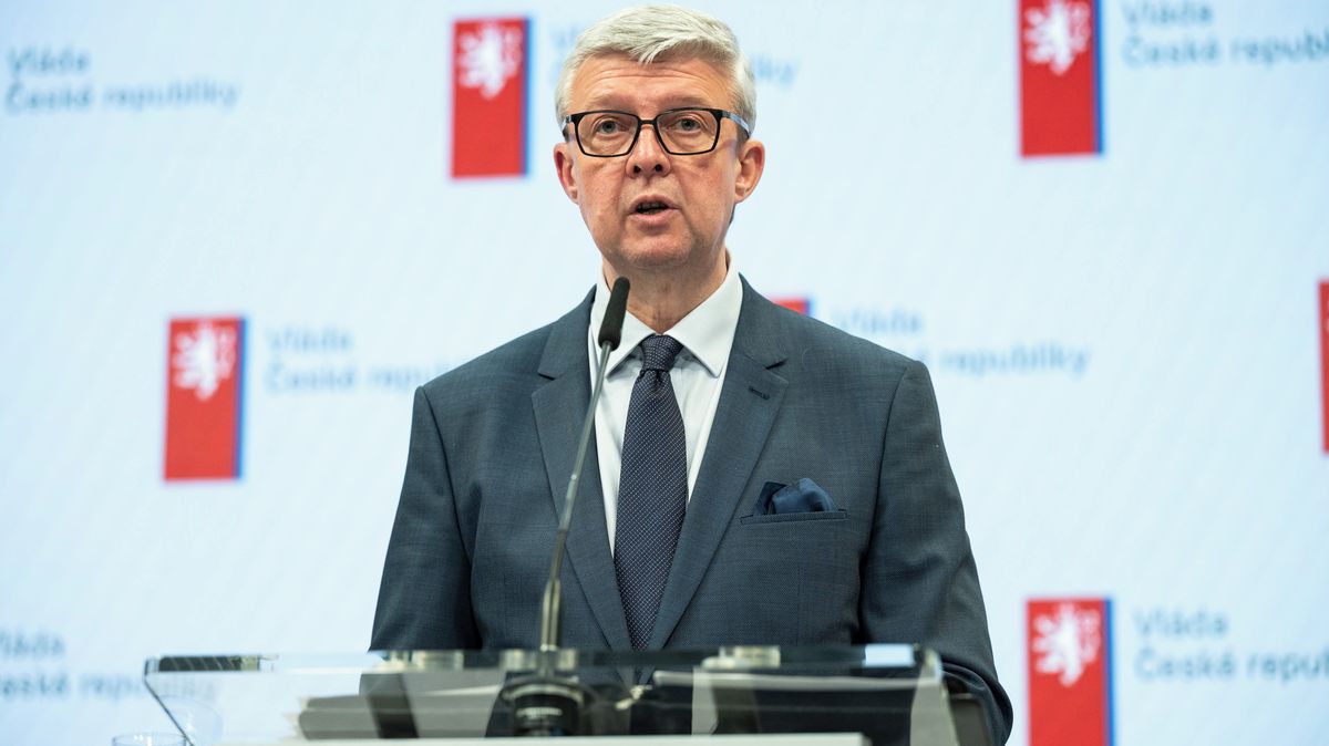 Havlíčkovo ministerstvo průmyslu se přejmenuje