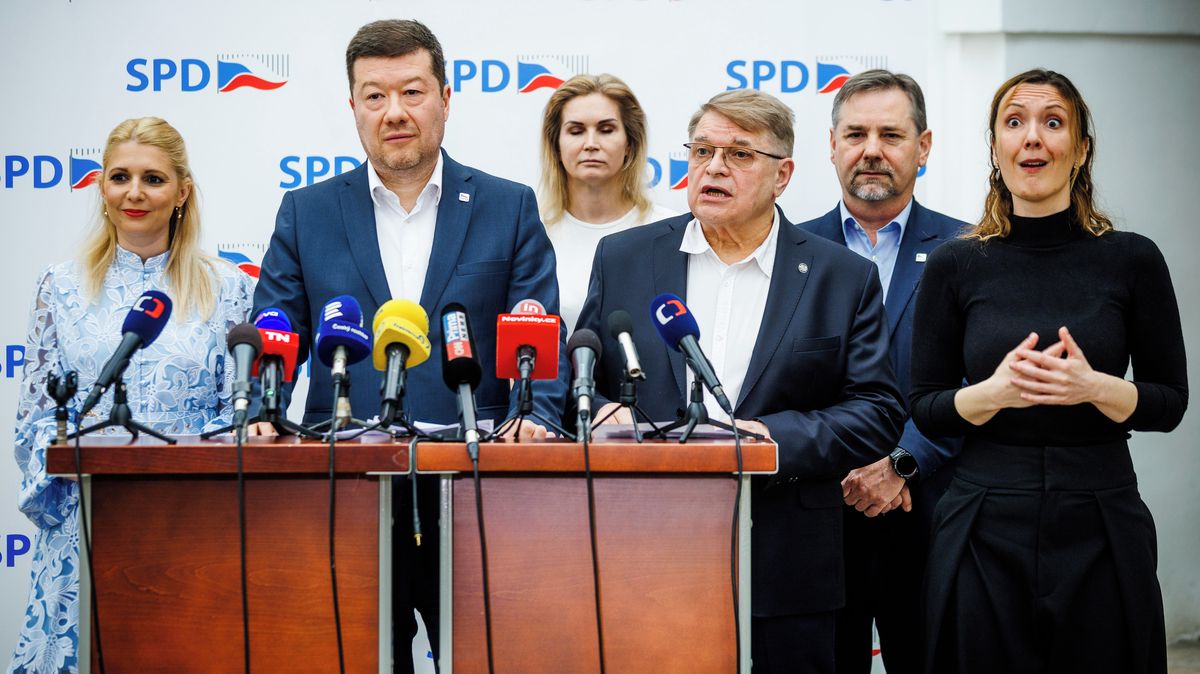 Trest za nenávist: Okamurova SPD narazila na „militantní demokracii“