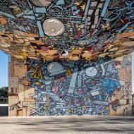 Minit Living, Vysočanský mlýn.