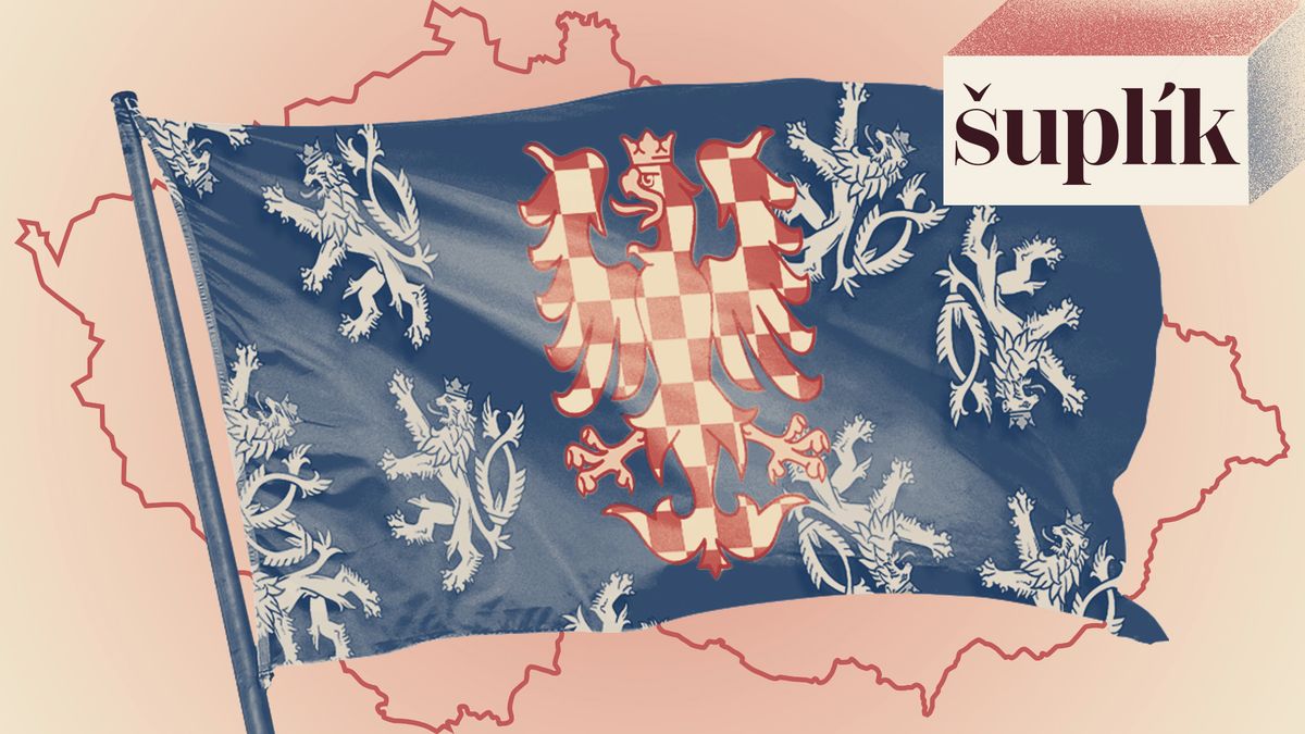 Šuplík: Český lev řve v kleci národní hrdosti. Vondráček ho vypustí ven
