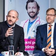 Daniel Prokop a Jakub Dvořáček.