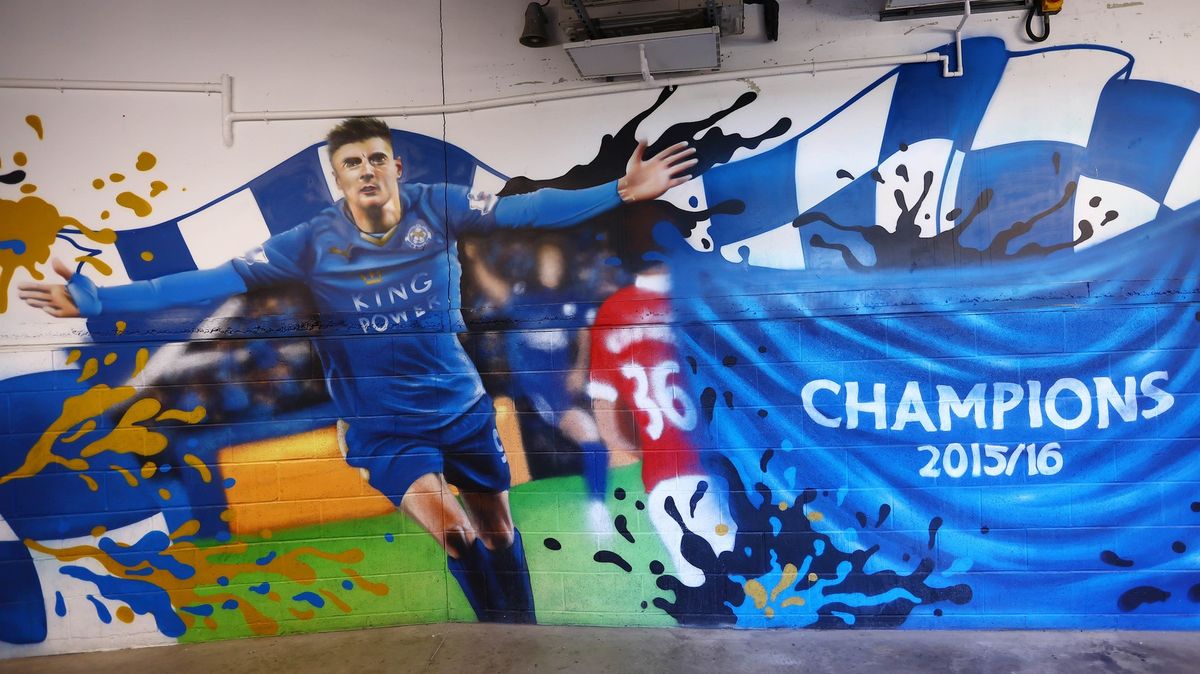 From Champions to League One: Leicester City Relegated 10 Years After Historic Title