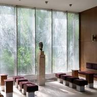 Vstupní část Domu umění.