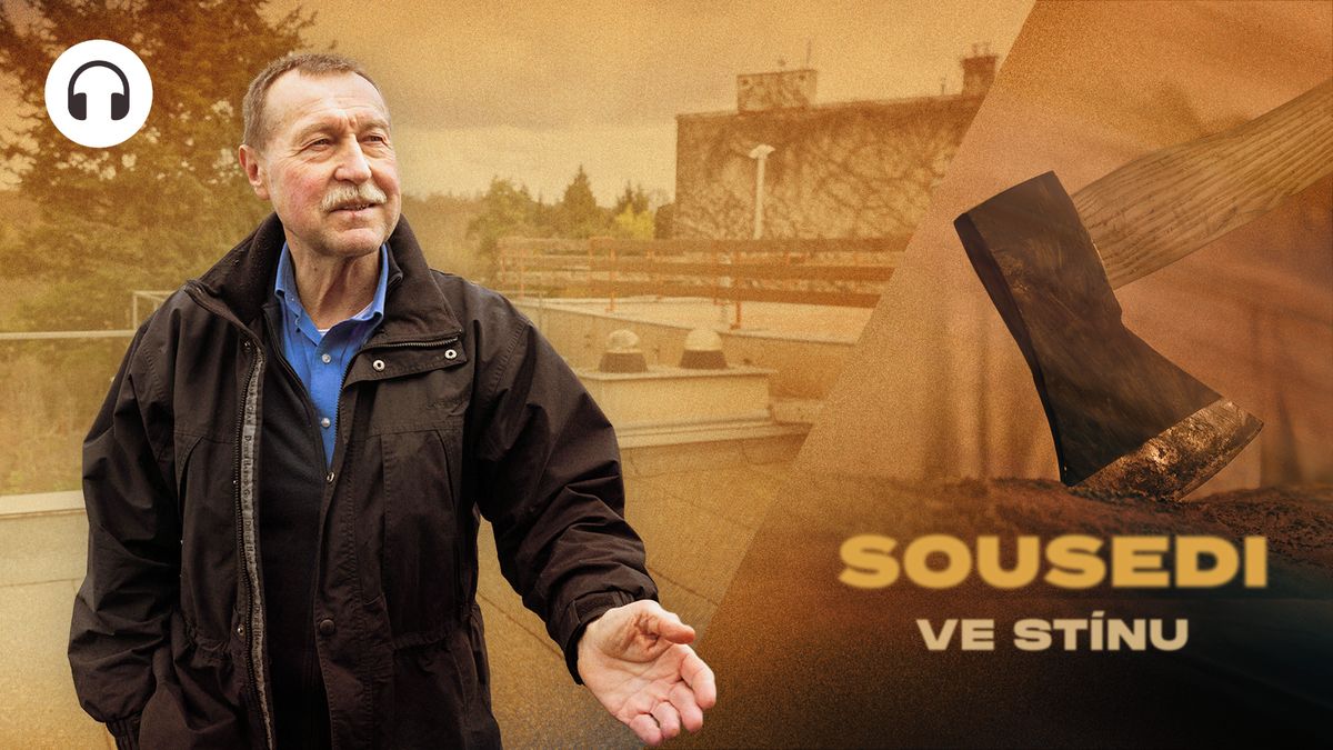 „Já nebyl soused se sekerou.“ Otevíráme případ, v němž odsoudili nevinného