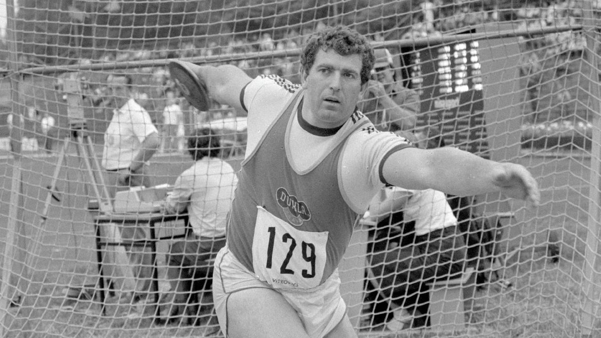 Imrich Bugár Dies: The Legendary Olympic Discus Thrower Denied Gold by the Communist Regime