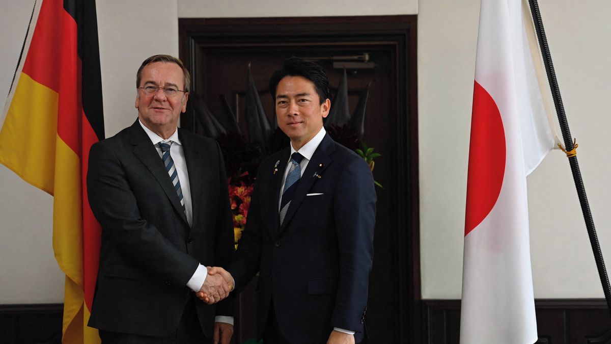 Chaos ve světě sblížil Německo a Japonsko. Staré známé pojí úcta k pravidlům