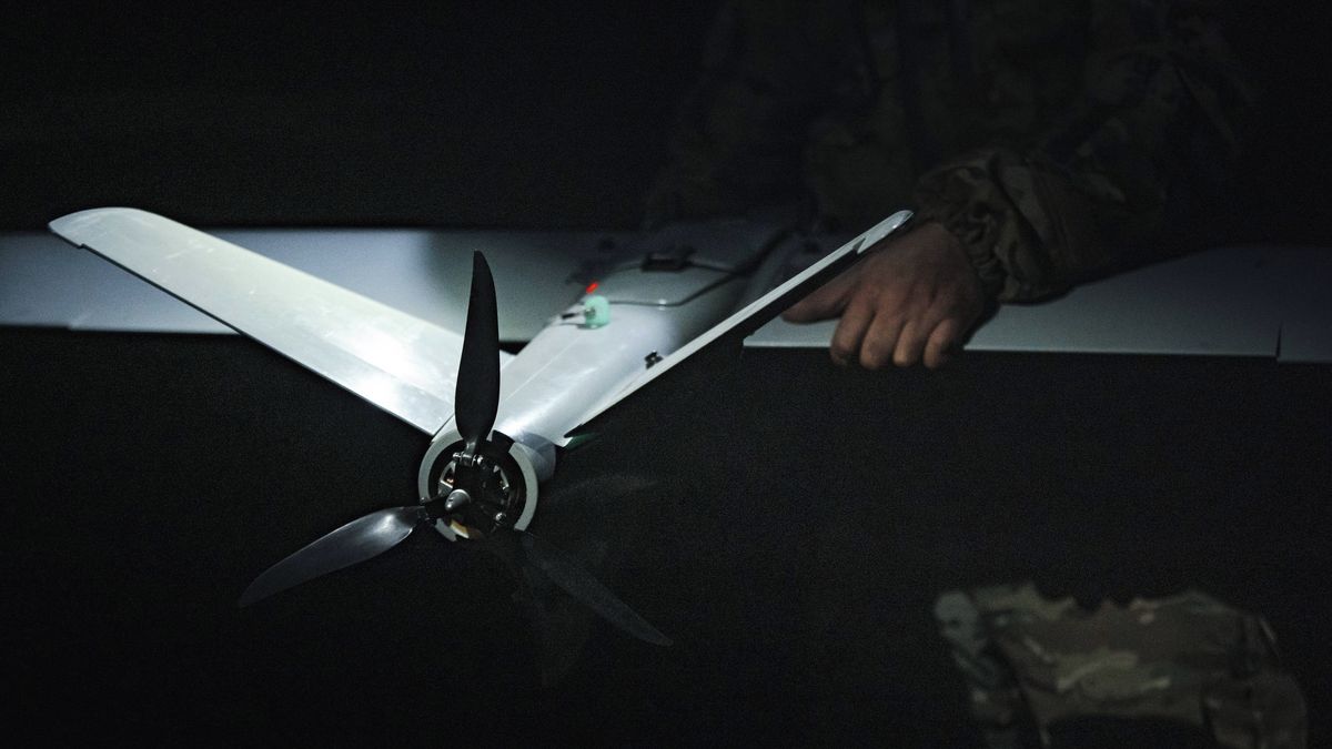 Zprávy z bojiště: Více dronů míří z Ukrajiny na Rusko než naopak