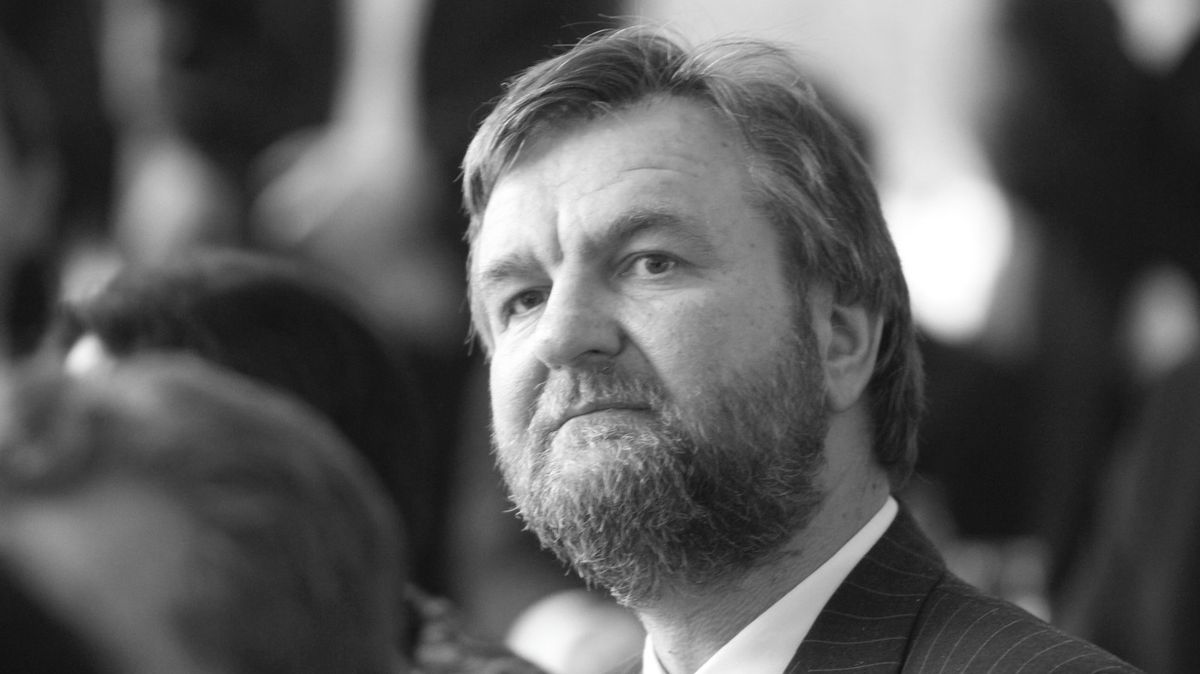 Zemřel bývalý dlouholetý poslanec ODS Petr Pleva, bylo mu 66 let