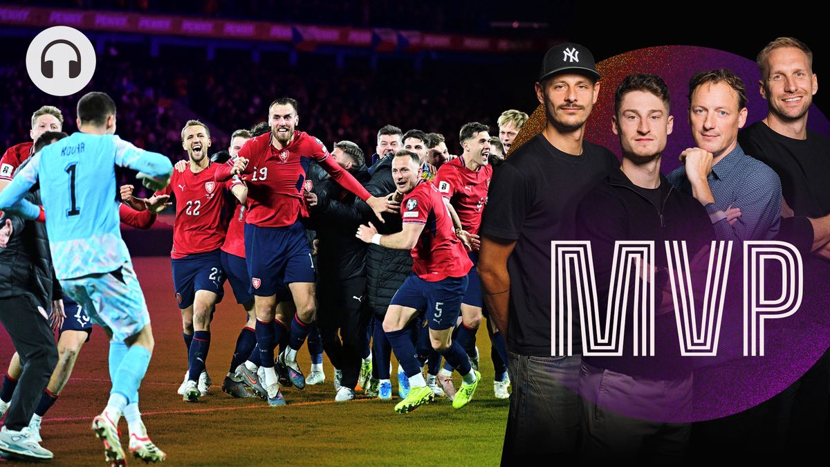 Zážitek pro celé Česko. Kdo jsou hrdinové postupu na mistrovství světa