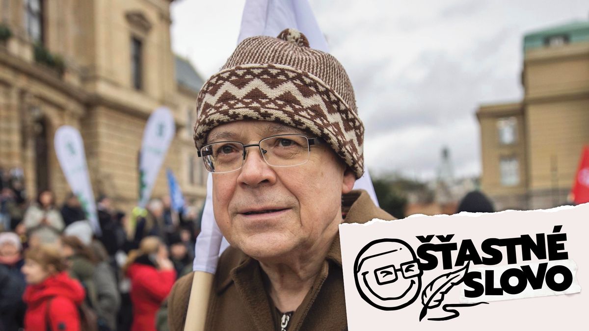 Šťastné slovo: Komu chybí „opravdová levice“? Vždyť jsou tu ANO, SPD a Piráti