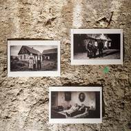 Výstava děl Petra Válka v GASK potrvá do 23. srpna.