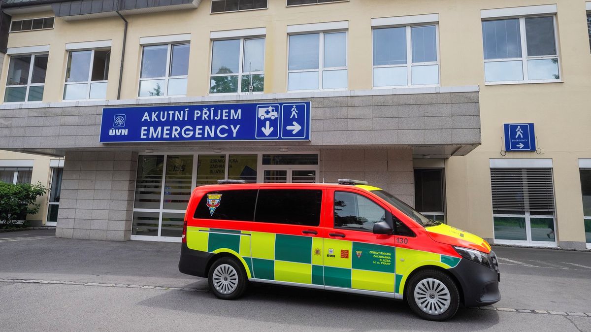 Vládní škrty dopadly i na prestižní nemocnici