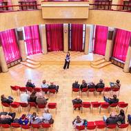 Klubový dům Autoklubu ČR.