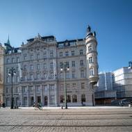 Palác Pojišťovny Allianz.