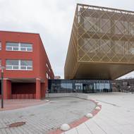 Areál Jinonice, Fakulta sociálních věd UK.