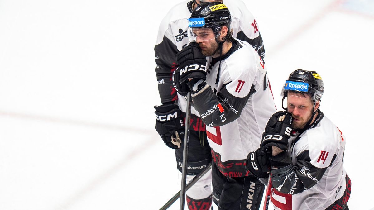 Sparta se zhoršila. Její boj v play off bavil, ale potřebuje změny