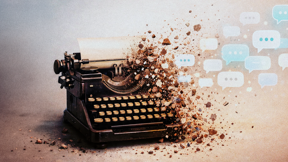 Na novináře číhá lákavá past. Kdo do ní spadne, přijde o to nejcennější